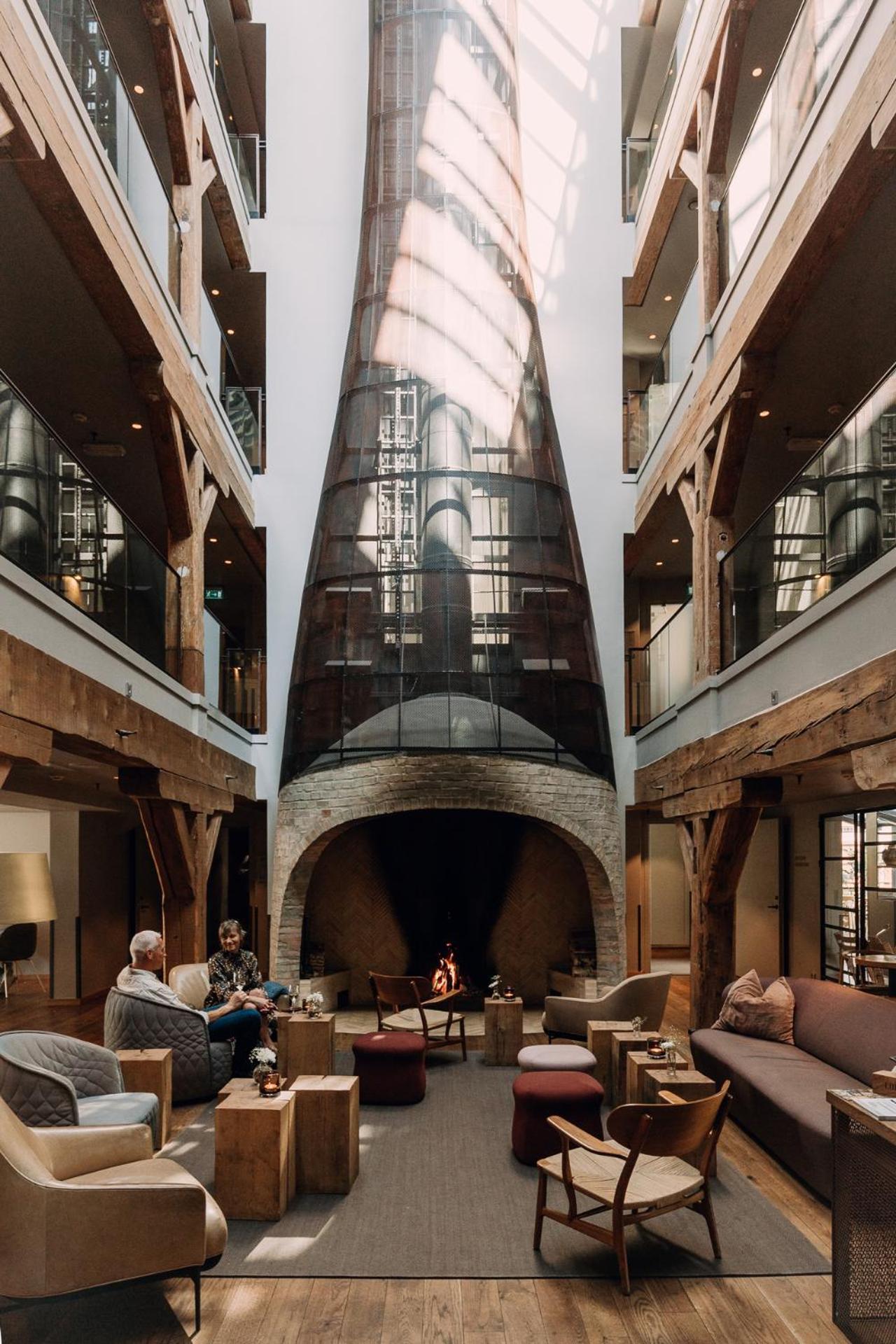 Hotel Brosundet Олесунн Экстерьер фото