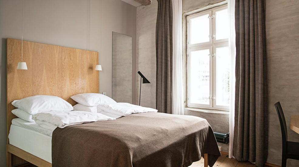Hotel Brosundet Олесунн Экстерьер фото